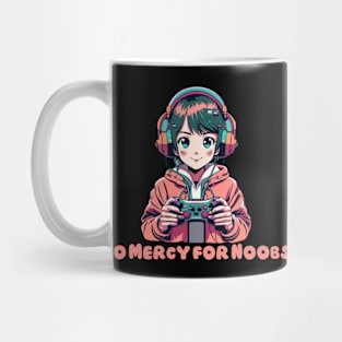 Gamer noob gamer girl Mug